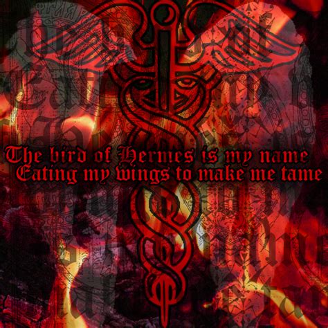 the bird of hermes is my name origin|hellsing cromwell invocation.